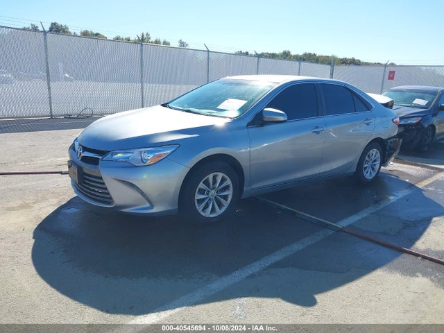 Toyota CAMRY LE 2015 4T1BF1FK5FU923447 Image 2
