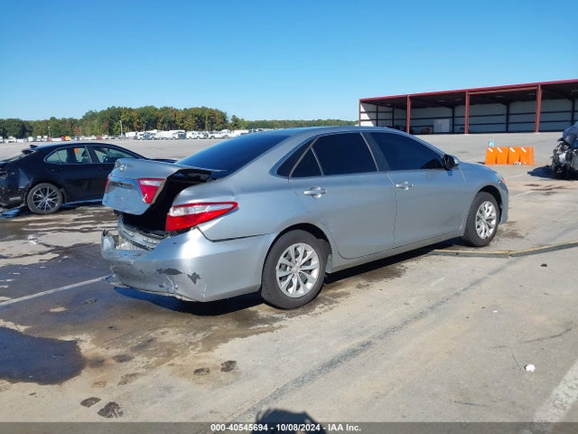 Toyota CAMRY LE 2015 4T1BF1FK5FU923447 Image 4
