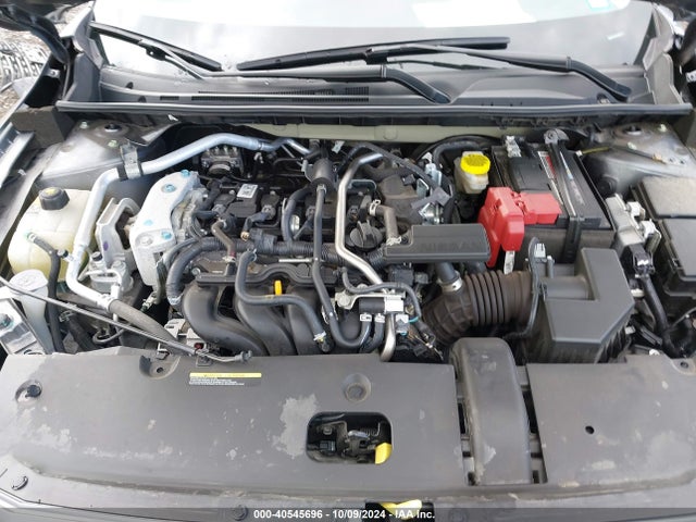 3N1AB8CV6RY209768 Nissan Sentra Sv Xtronic Cvt