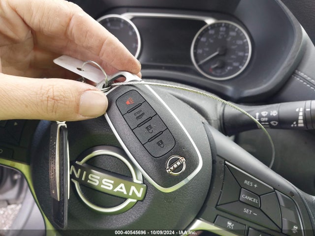 3N1AB8CV6RY209768 Nissan Sentra Sv Xtronic Cvt