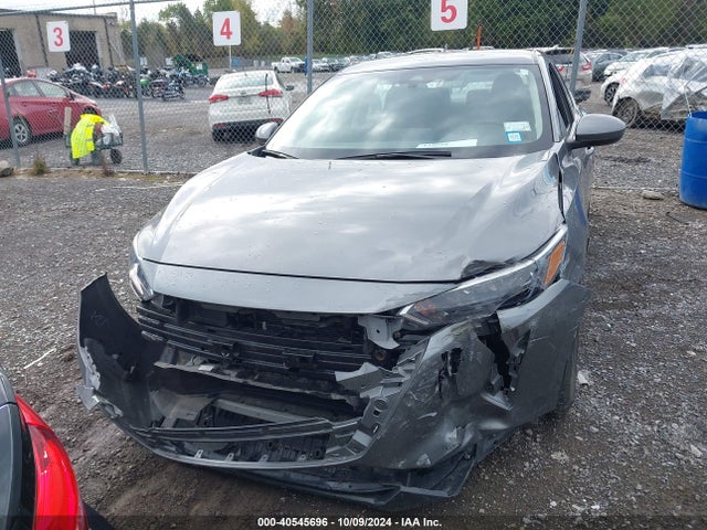 3N1AB8CV6RY209768 Nissan Sentra Sv Xtronic Cvt