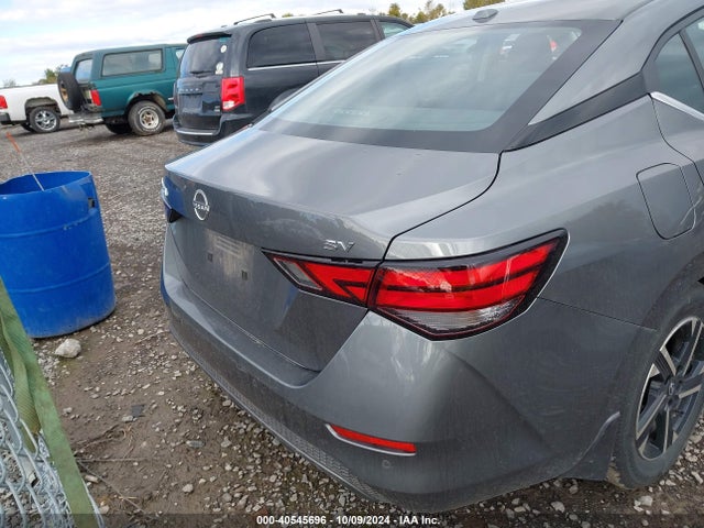 3N1AB8CV6RY209768 Nissan Sentra Sv Xtronic Cvt