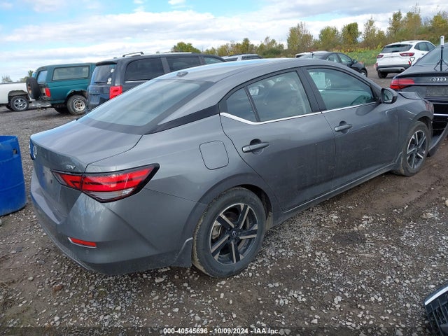 3N1AB8CV6RY209768 Nissan Sentra Sv Xtronic Cvt