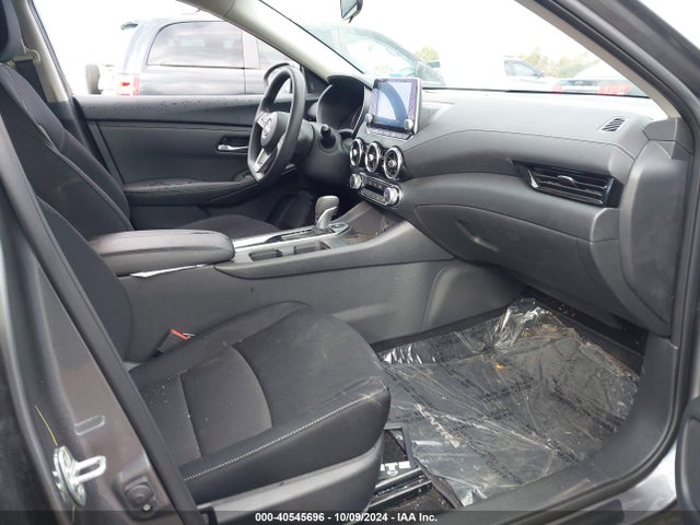 3N1AB8CV6RY209768 Nissan Sentra Sv Xtronic Cvt