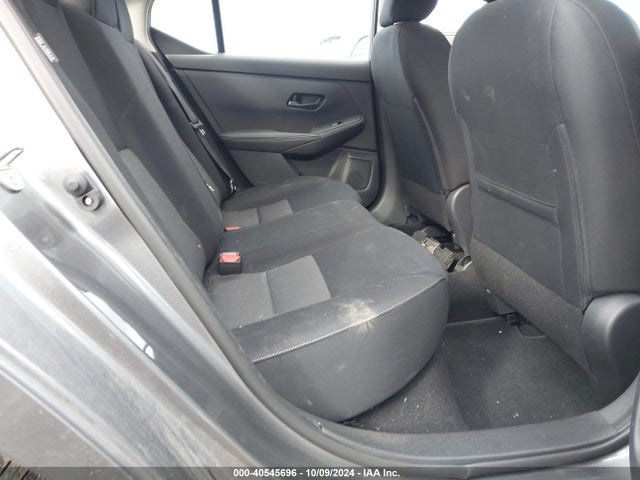 3N1AB8CV6RY209768 Nissan Sentra Sv Xtronic Cvt