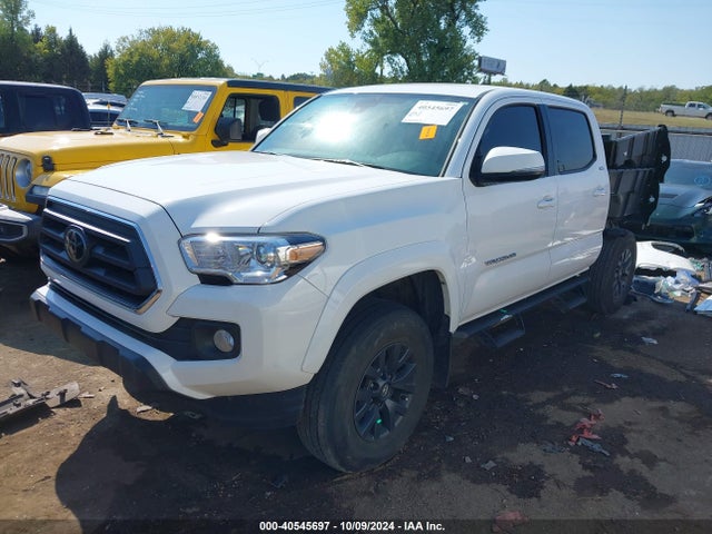 Toyota Tacoma Sr5 V6 2023 3TYCZ5AN5PT165550 Image 2