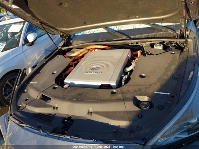 JTDAAAAA1NA005756 Toyota Mirai Xle