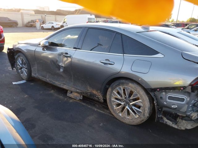 JTDAAAAA1NA005756 Toyota Mirai Xle