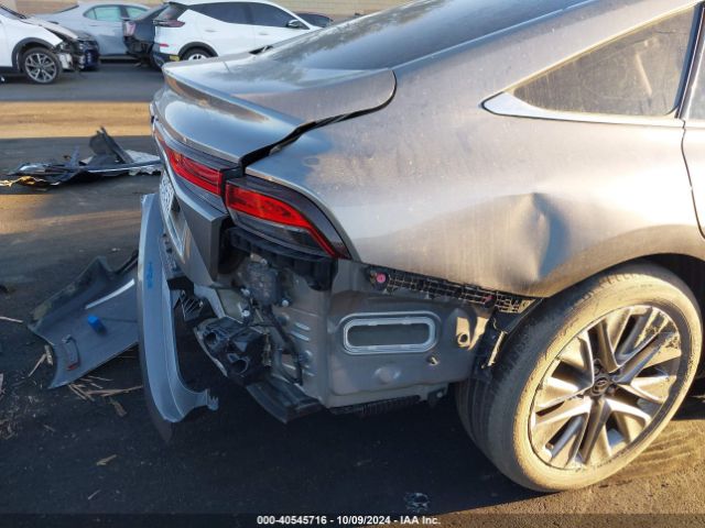 JTDAAAAA1NA005756 Toyota Mirai Xle