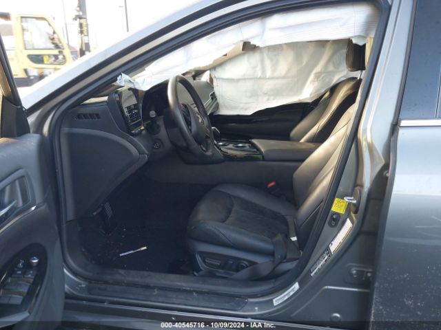 JTDAAAAA1NA005756 Toyota Mirai Xle