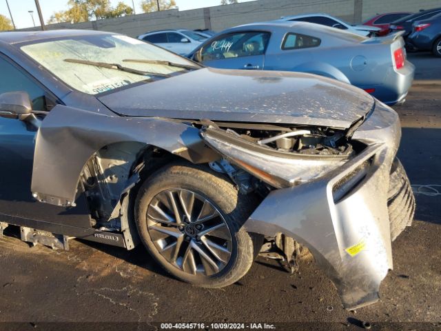 JTDAAAAA1NA005756 Toyota Mirai Xle