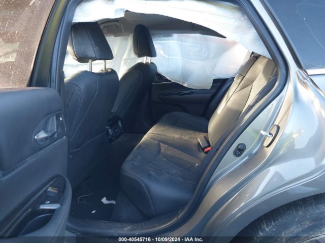 JTDAAAAA1NA005756 Toyota Mirai Xle