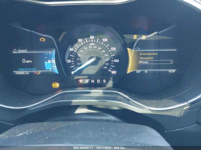 3FA6P0HD1JR232160 Ford FUSION SE