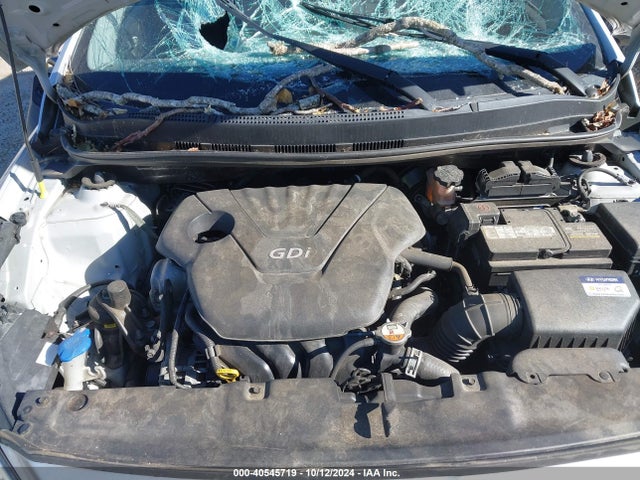 KMHCT5AE9GU290099 Hyundai ACCENT SE