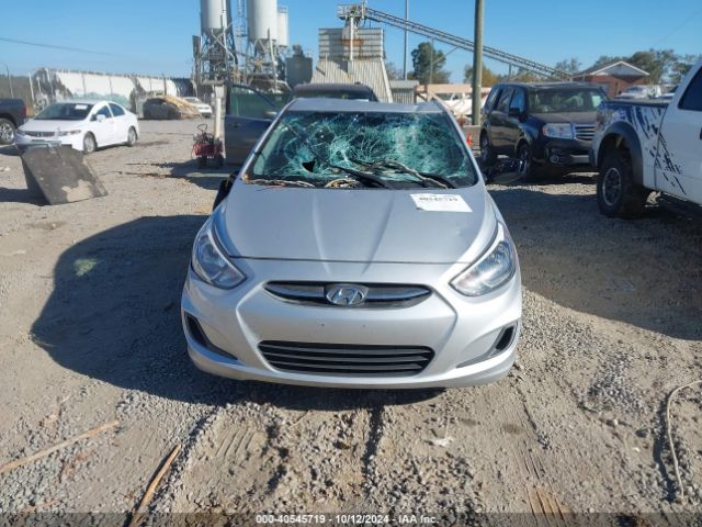 KMHCT5AE9GU290099 Hyundai ACCENT SE