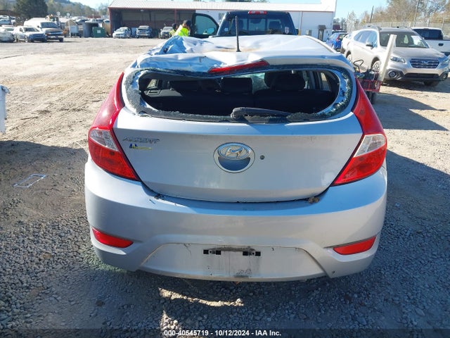 KMHCT5AE9GU290099 Hyundai ACCENT SE