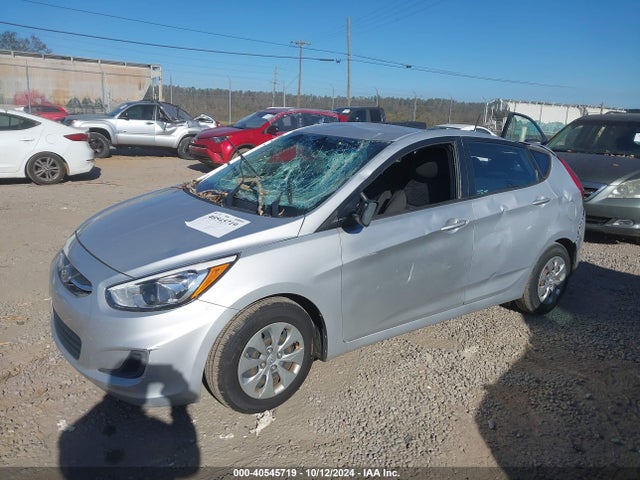 KMHCT5AE9GU290099 Hyundai ACCENT SE