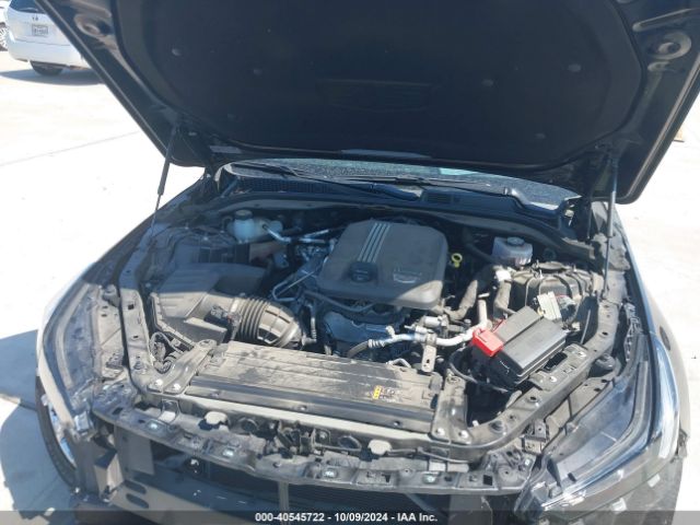 1G6DW5RK6N0126116 Cadillac CT5 LUXURY
