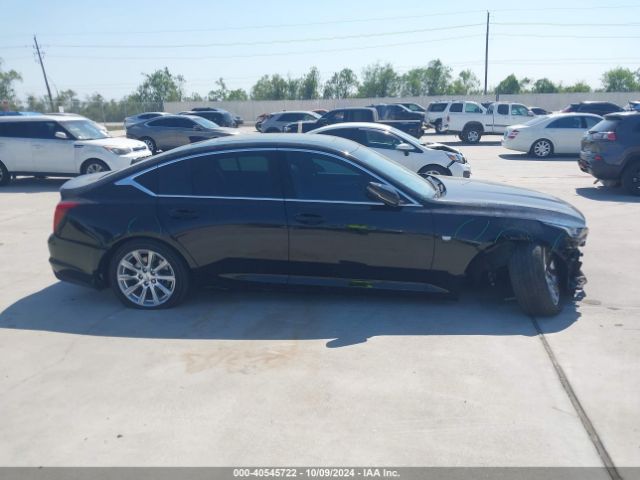 1G6DW5RK6N0126116 Cadillac CT5 LUXURY