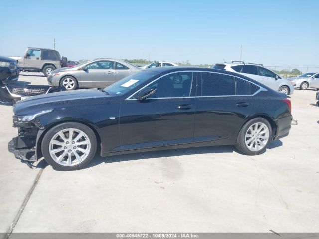 1G6DW5RK6N0126116 Cadillac CT5 LUXURY