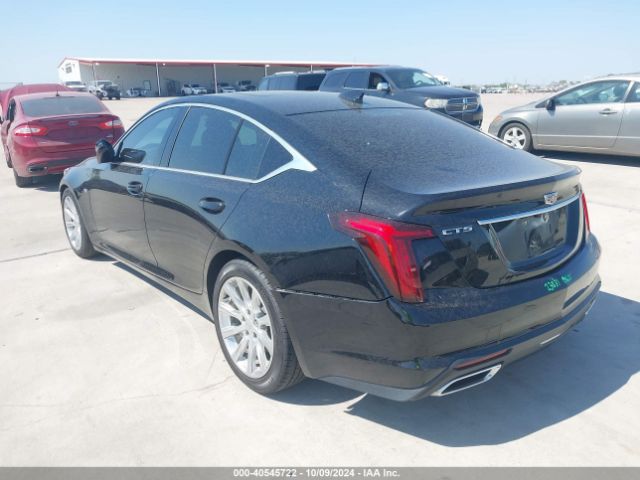 1G6DW5RK6N0126116 Cadillac CT5 LUXURY