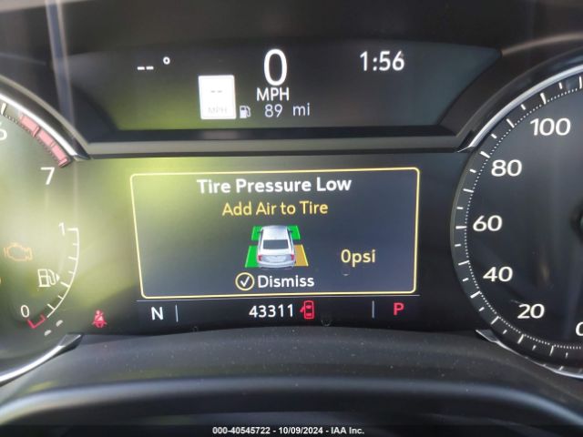 1G6DW5RK6N0126116 Cadillac CT5 LUXURY