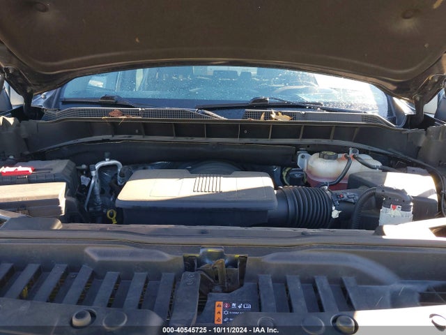 1GCPWDED3MZ426783 Chevrolet Silverado 1500 2wd  Short Bed Rst