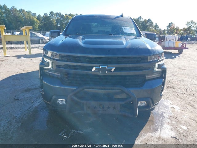 1GCPWDED3MZ426783 Chevrolet Silverado 1500 2wd  Short Bed Rst