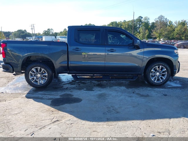 1GCPWDED3MZ426783 Chevrolet Silverado 1500 2wd  Short Bed Rst