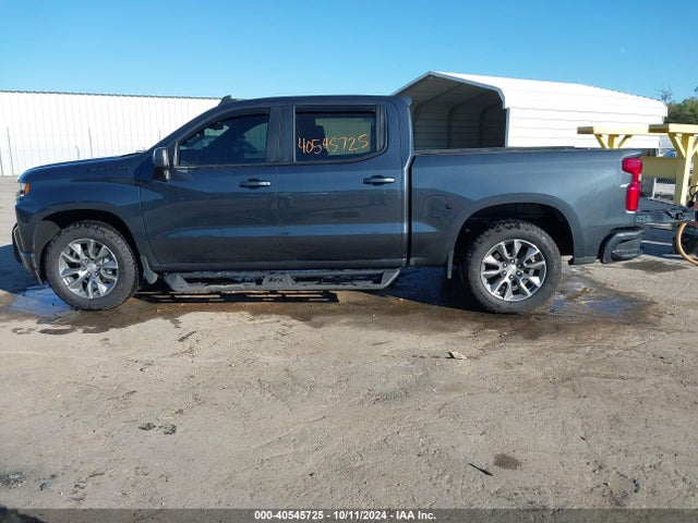 1GCPWDED3MZ426783 Chevrolet Silverado 1500 2wd  Short Bed Rst
