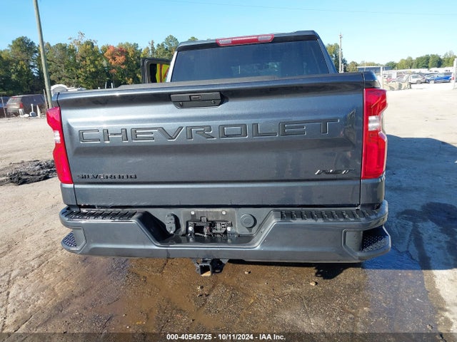 1GCPWDED3MZ426783 Chevrolet Silverado 1500 2wd  Short Bed Rst