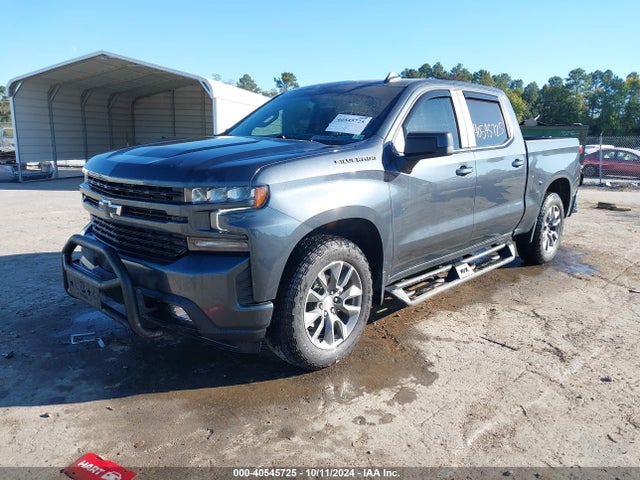 1GCPWDED3MZ426783 Chevrolet Silverado 1500 2wd  Short Bed Rst