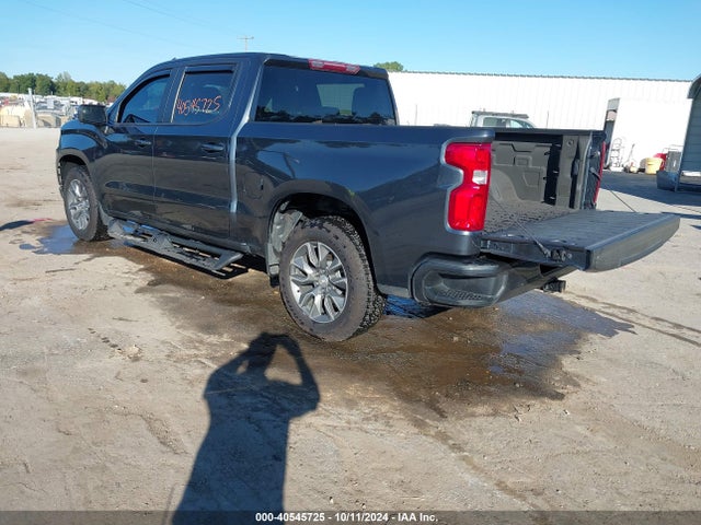 1GCPWDED3MZ426783 Chevrolet Silverado 1500 2wd  Short Bed Rst