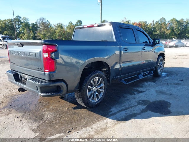 1GCPWDED3MZ426783 Chevrolet Silverado 1500 2wd  Short Bed Rst