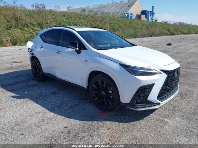 2024 LEXUS NX 450H+ JTJKKCFZ8R2032929