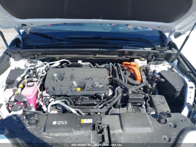 2024 LEXUS NX 450H+ JTJKKCFZ8R2032929 Photo 9