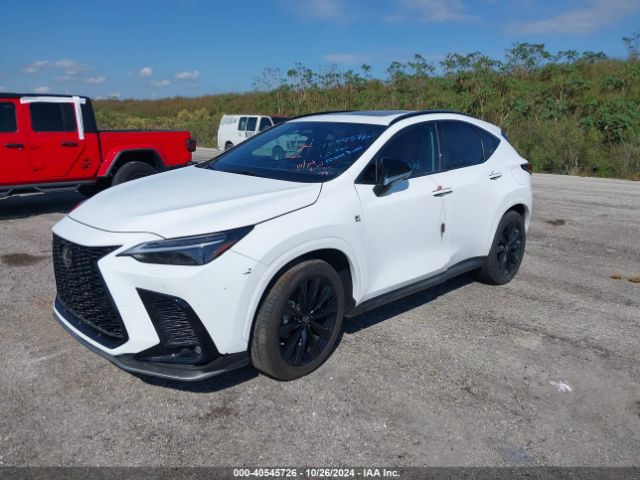 2024 LEXUS NX 450H+ JTJKKCFZ8R2032929 Photo 1