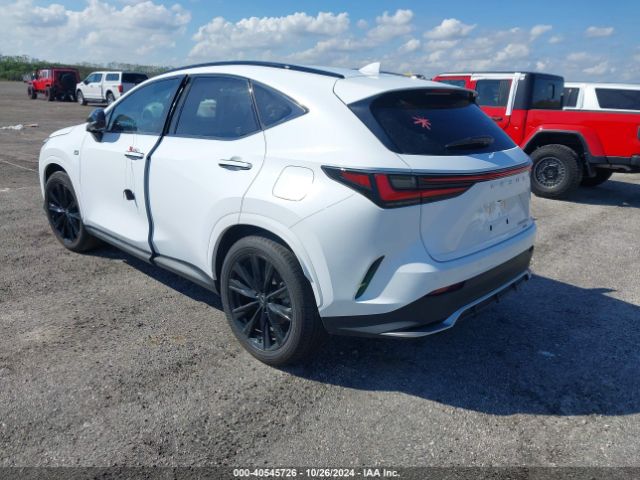 2024 LEXUS NX 450H+ JTJKKCFZ8R2032929 Photo 2