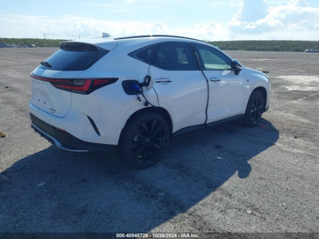2024 LEXUS NX 450H+ JTJKKCFZ8R2032929 Photo 3