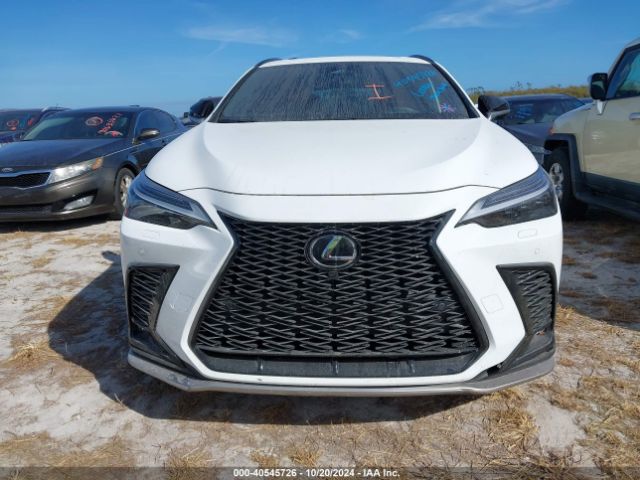 2024 LEXUS NX 450H+ JTJKKCFZ8R2032929 Photo 5