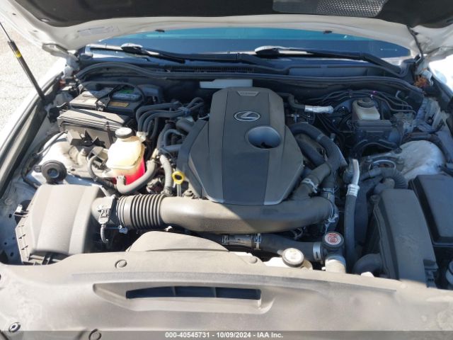 JTHBA1D28G5037820 Lexus IS 200T