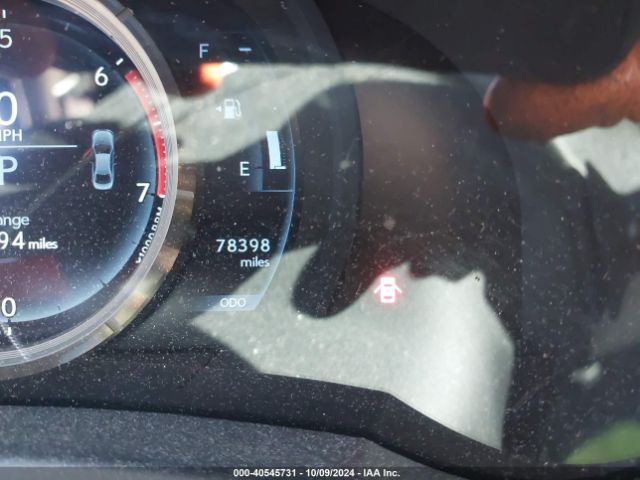 JTHBA1D28G5037820 Lexus IS 200T