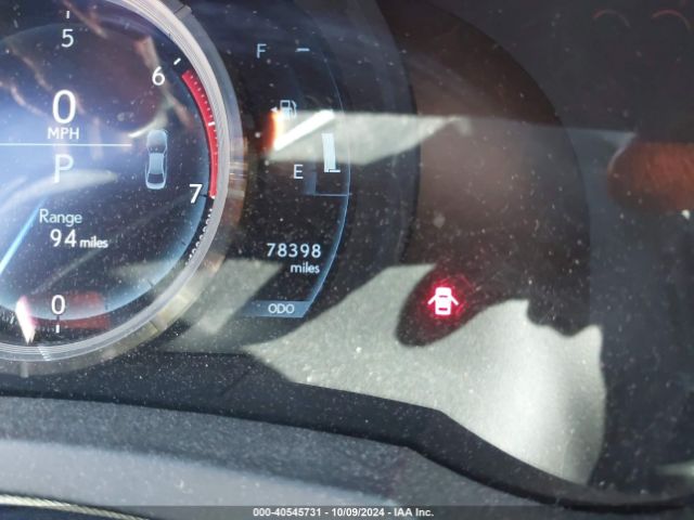 JTHBA1D28G5037820 Lexus IS 200T