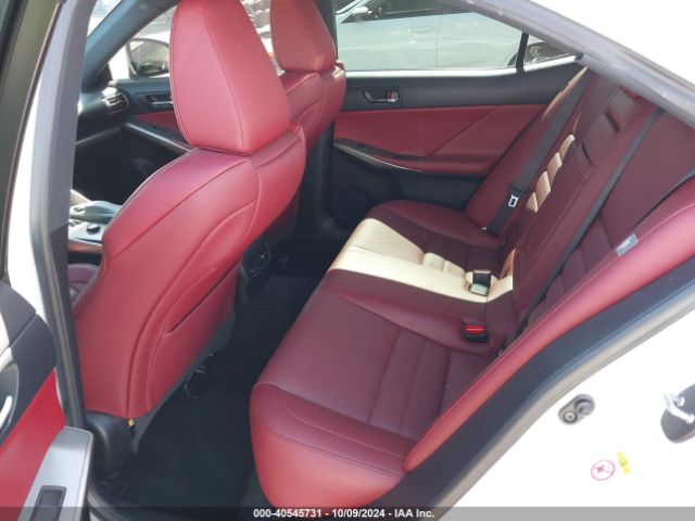 JTHBA1D28G5037820 Lexus IS 200T