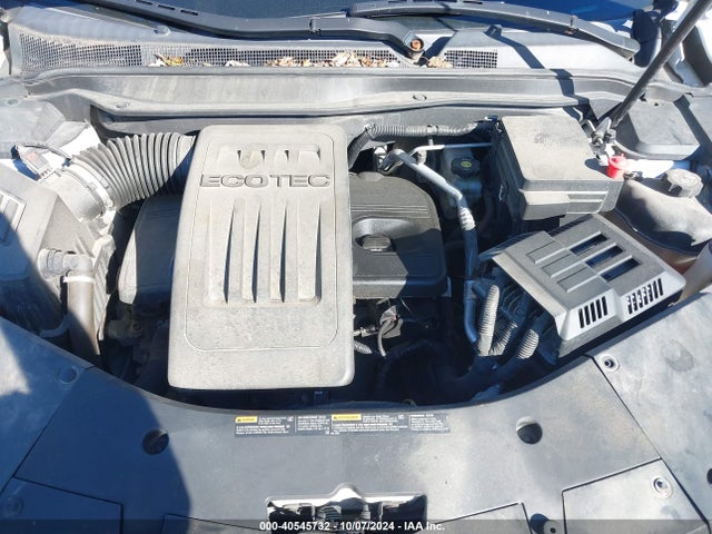 Chevrolet EQUINOX 1LT 2014 2GNFLFEK3E6167716 Image 10