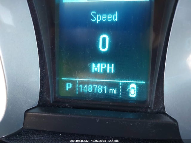 Chevrolet EQUINOX 1LT 2014 2GNFLFEK3E6167716 Image 16