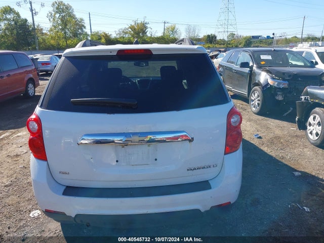 Chevrolet EQUINOX 1LT 2014 2GNFLFEK3E6167716 Image 17