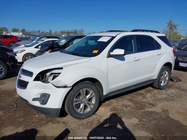 Chevrolet EQUINOX 1LT 2014 2GNFLFEK3E6167716 Image 2