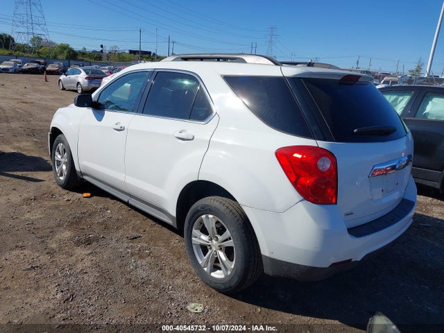 Chevrolet EQUINOX 1LT 2014 2GNFLFEK3E6167716 Image 3