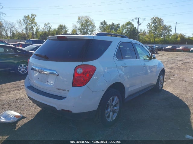 Chevrolet EQUINOX 1LT 2014 2GNFLFEK3E6167716 Image 4